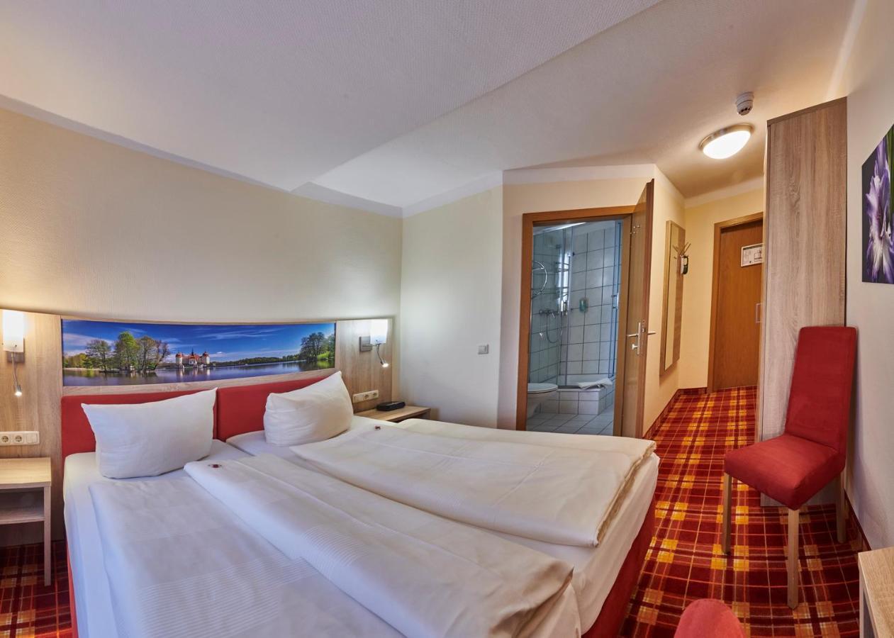 Hotel Elbparadies 皮尔纳 外观 照片